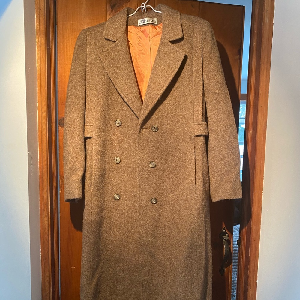 ALORNA  Wool coat